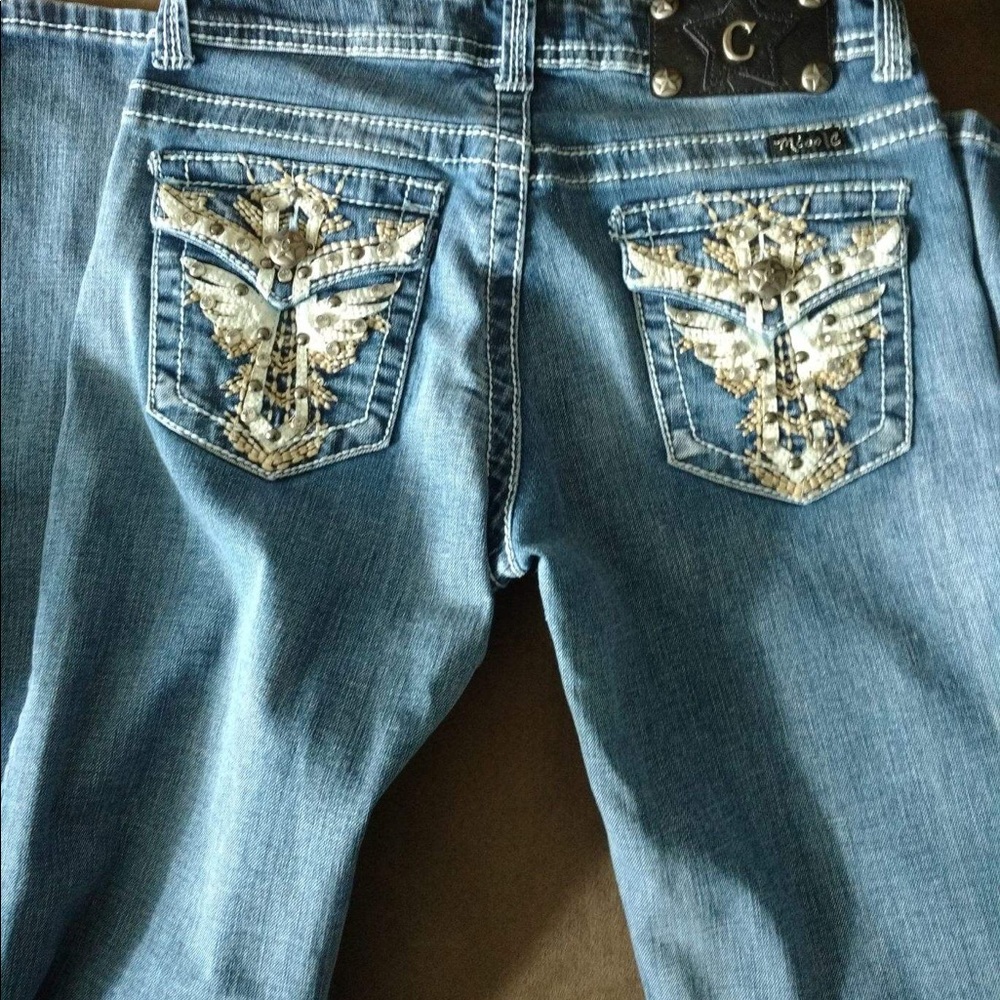 Miss me (c) jeans